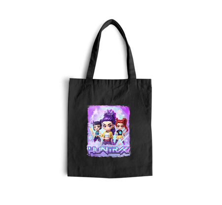 Torba z uszami z KPop Demon Hunters