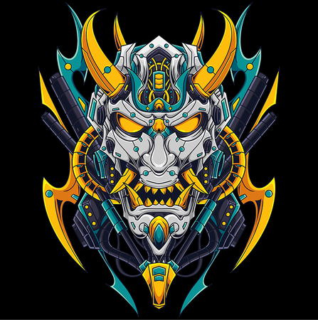 Torba z uszami z Samuraj