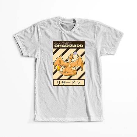 Koszulka Biała - Pokemon - WYBIERZ KOLOR KOSZULKI I FASON