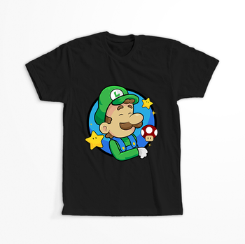 Koszulka Super Mario Bros. KOLOR KOSZULKI I FASON