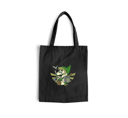 Torba z uszami z Super Mario Bros.