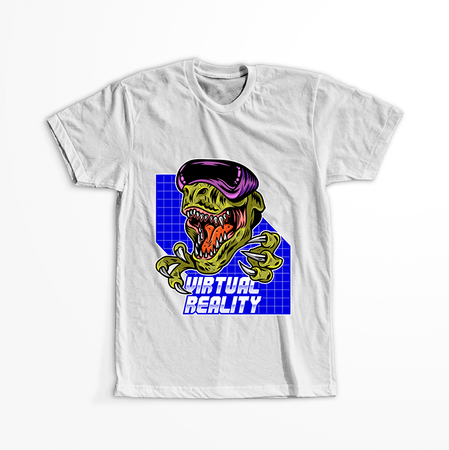 Koszulka VR WYBIERZ KOLOR KOSZULKI I FASON