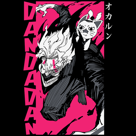 Torba z uszami z Dandadan