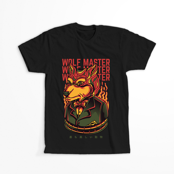 Koszulka Mafia KOLOR KOSZULKI I FASON