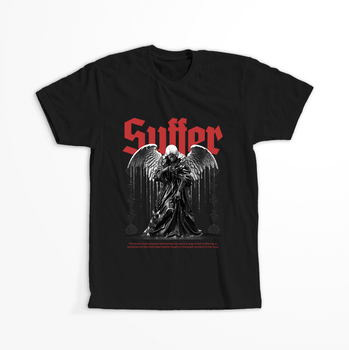 Koszulka Rzeźba KOLOR KOSZULKI I FASON