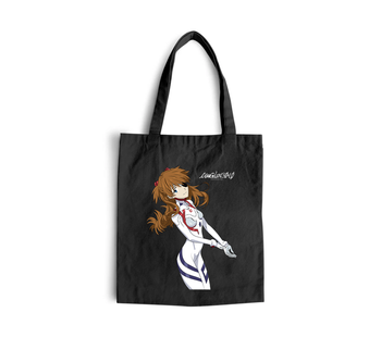 Torba z uszami z Neon Genesis Evangelion