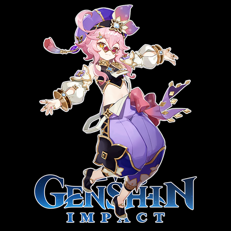 Torba z uszami - Genshin Impact - Dori