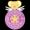 Torba z uszami z Card Captor Sakura