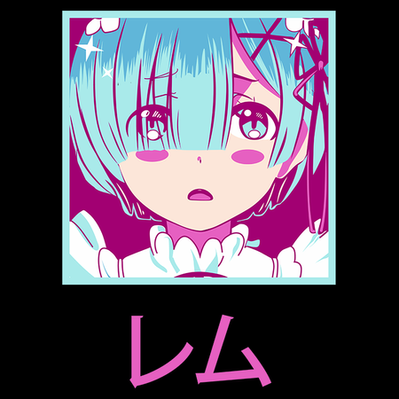 Torba z uszami z Re:Zero