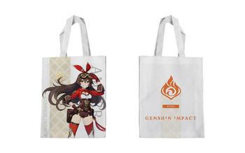 Torba z uszami z  Genshin Impact  -  Amber