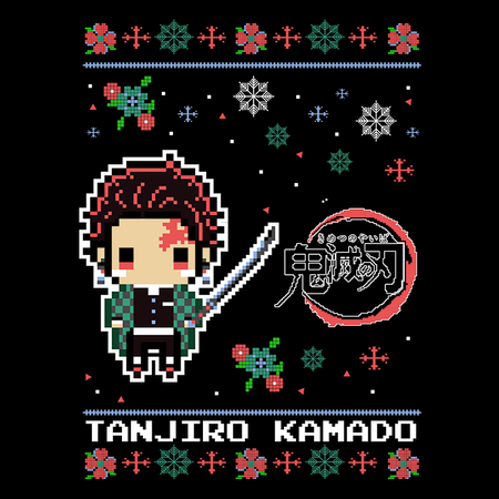 Torba z uszami z Demon Slayer / Kimetsu no Yaiba / Miecz zabójcy demonów