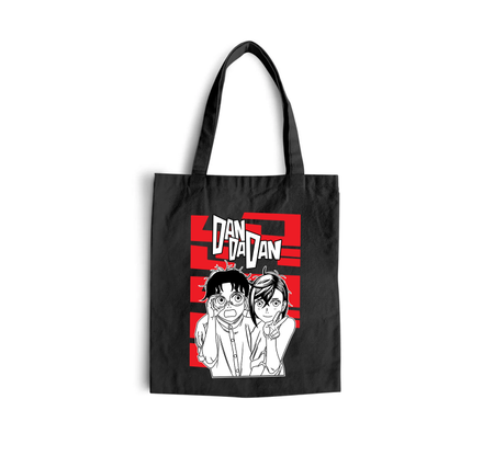 Torba z uszami z Dandadan