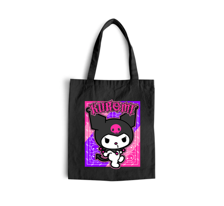 Torba z uszami z Kuromi
