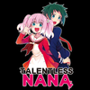 Torba z uszami z Talentless Nana