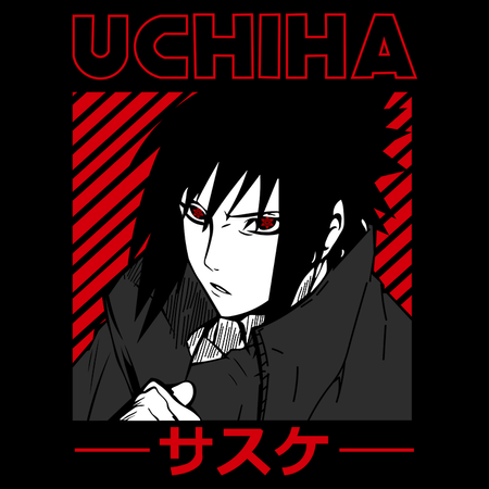 Torba z uszami z Naruto / Boruto