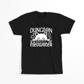 Koszulka RPG KOLOR KOSZULKI I FASON