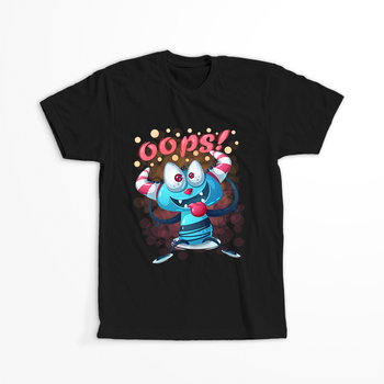 Koszulka Istotki KOLOR KOSZULKI I FASON