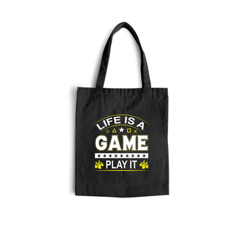 Torba z uszami z Life is a game