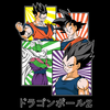 Torba z uszami z Dragon Ball