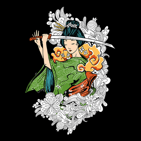 Torba z uszami z Samuraj