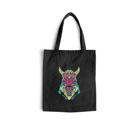 Torba z uszami z Demon