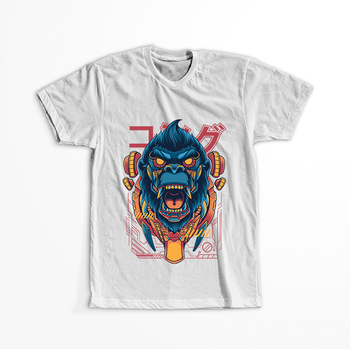 Koszulka Małpa WYBIERZ KOLOR KOSZULKI I FASON