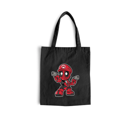 Torba z uszami z Super Mario Bros.