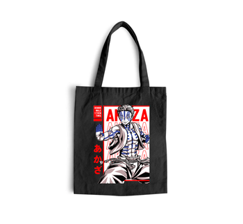 Torba z uszami z Demon Slayer / Kimetsu no Yaiba / Miecz zabójcy demonów