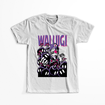 Koszulka Super Mario Bros. WYBIERZ KOLOR KOSZULKI I FASON