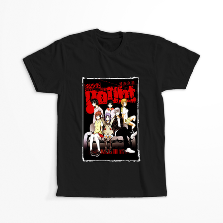 Koszulka Czarna Doubt WYBIERZ KOLOR KOSZULKI I FASON