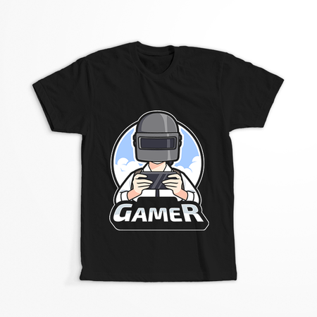 Koszulka Helmet esport gamer WYBIERZ KOLOR KOSZULKI I FASON