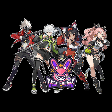 Koszulka Czarna - Zenless Zone Zero - WYBIERZ KOLOR KOSZULKI I FASON