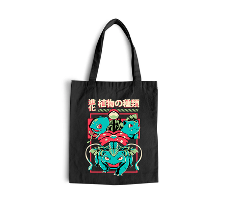 Torba z uszami z Pokemon