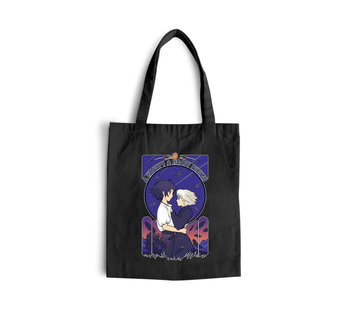 Torba z uszami z Howl's Moving Castle