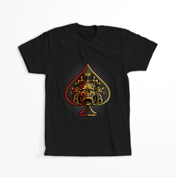 Koszulka Samuraj KOLOR KOSZULKI I FASON