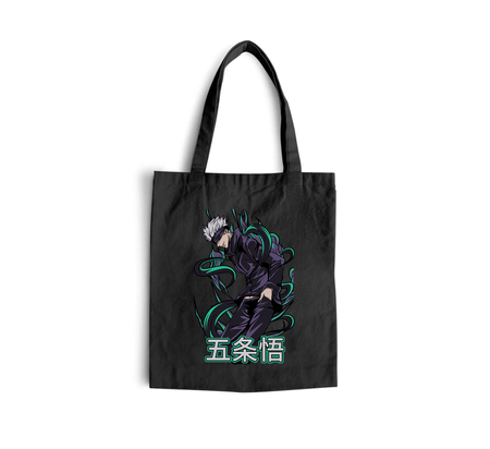 Torba z uszami z Jujutsu Kaisen