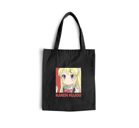 Torba z uszami z Kinmoza!