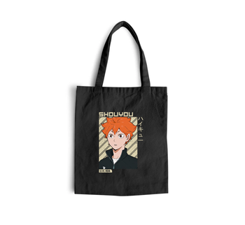 Torba z uszami z Haikyuu!!