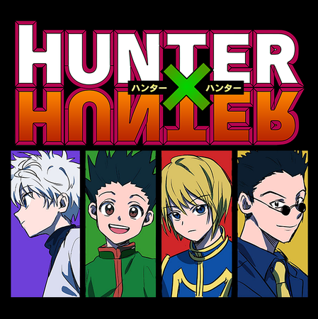Torba z uszami z Hunter x Hunter