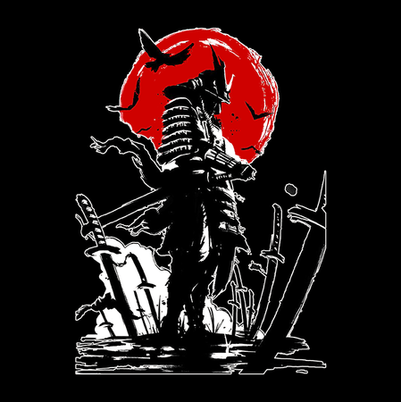 Torba z uszami z Samuraj