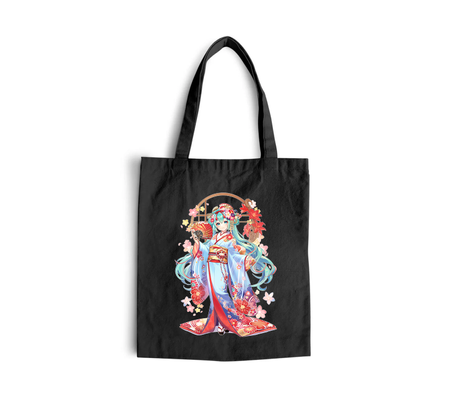 Torba z uszami z Vocaloid 