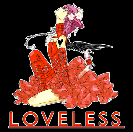 Torba z uszami z Loveless