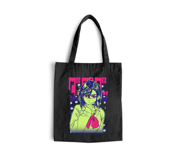 Torba z uszami z Dandadan