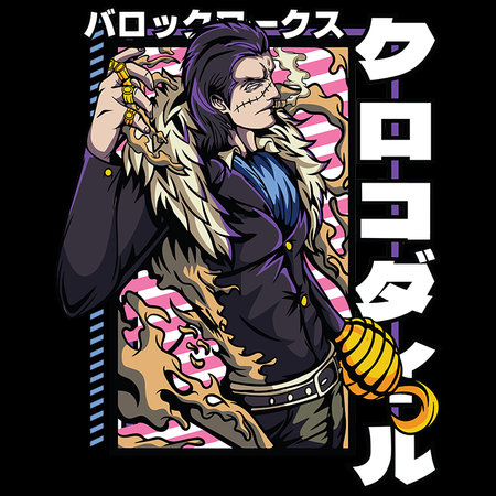 Torba z uszami z One Piece