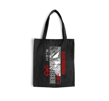 Torba z uszami z Berserk