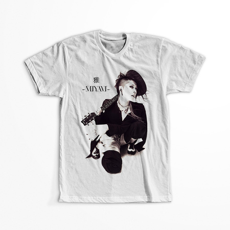 Koszulka Miyavi WYBIERZ FASON KOSZULKI 