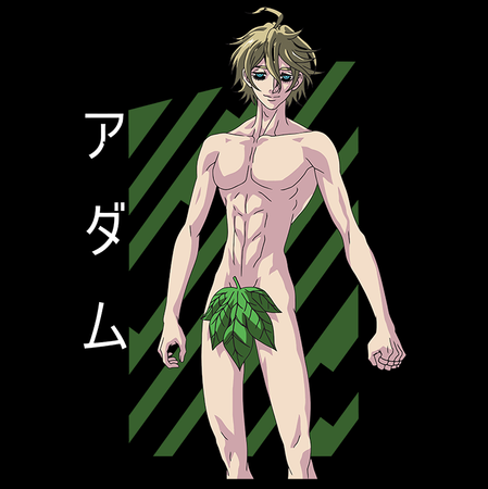 Torba z uszami z Record Of Ragnarok