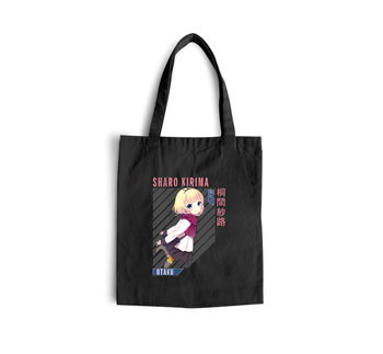 Torba z uszami z Is the Order a Rabbit?