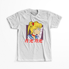 Koszulka Biała - Czarodziejka z księżyca / Sailor Moon - WYBIERZ KOLOR KOSZULKI I FASON