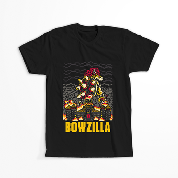 Koszulka Super Mario Bros. KOLOR KOSZULKI I FASON